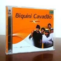 Cd Biquini Cavadão - Sem Limite (duplo) comprar usado  Brasil 