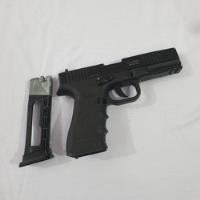 Usado, Pistola Pressão Co2 Rossi W119 - 4.5mm - 442fps -glock comprar usado  Brasil 