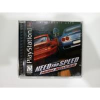 Need For Speed High Stakes Original - Playstation 1 Ps1, usado comprar usado  Brasil 