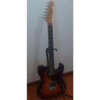 Guitarra Telecaster Semi-acústica Tagima T-484 comprar usado  Brasil 