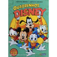 Livro Box Hq Disney Nº 13 - 5 Revistas + 1 Cartela E Adesivos - Disney [2023] comprar usado  Brasil 
