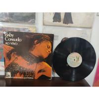 Usado, Lp - Baby Consuelo - Ao Vivo Montreux Jazz Festival - 1980 comprar usado  Brasil 