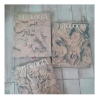 Kit Livro Mitologia - 3 Volumes - Completo, usado comprar usado  Brasil 