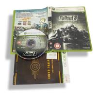 Fallout 3 Xbox 360 Envio Rapido! comprar usado  Brasil 