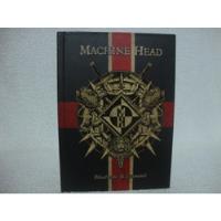 Cd Original Machine Head- Bloodstone & Diamonds- Importado comprar usado  Brasil 