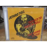 Jethro Tull Too Old To Rock'n'roll Too Young To Die, usado comprar usado  Brasil 