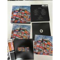 Radiohead Hail To The Thief Box Importado 2 Cd + 1 Dvd, usado comprar usado  Brasil 