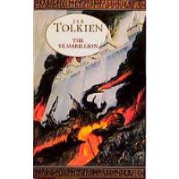 Usado, Livro The Silmarillion - J. R. R. Tolkien [1994] comprar usado  Brasil 