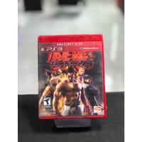 Tekken 6 Greatest Hits Ps3 Midia Física comprar usado  Brasil 