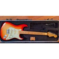 Usado, Fender Deluxe Americana Stratocaster 2010 Com Case Deluxe. comprar usado  Brasil 