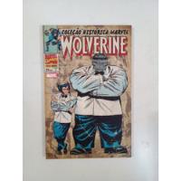 Coleção Histórica Marvel Wolverine E Outros comprar usado  Brasil 