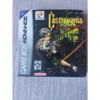 Castlevania Circle Of The Moon - Gameboy Advance comprar usado  Brasil 