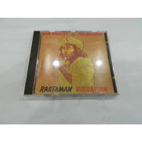 Cd - Bob Marley & The Wailers - Rastaman Vibration comprar usado  Brasil 
