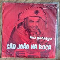 Lp Luiz Gonzaga São João Na Roça 1962 Mono comprar usado  Brasil 