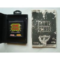 Usado, Game Genie Cartucho Mega Drive Original  comprar usado  Brasil 