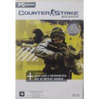 Jogo Pc Counter Strike Source  comprar usado  Brasil 