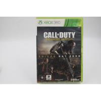 Jogo Xbox 360 - Call Of Duty: Advanced Warfare (3) comprar usado  Brasil 