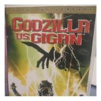 Dvd Godzilla Vs Gigan Leg comprar usado  Brasil 