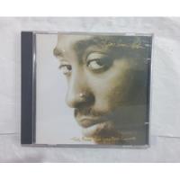 Cd Tupac Shakur - The Rose That Grew From Concrete Vol. 1 comprar usado  Brasil 