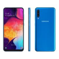 Usado: Samsung A50 128 Gb Azul - Regular comprar usado  Brasil 