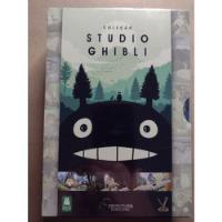 Dvd Studio Ghibli Vol 1 Lacrado Totoro Mononoke Nausicaa comprar usado  Brasil 
