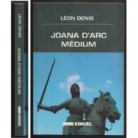 Joana Darc Médium comprar usado  Brasil 