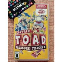 Captain Toad Treasure Nintendo Switch Mídia Física Usado***, usado comprar usado  Brasil 