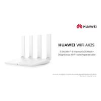 Roteador Huawei Ax2s Wi-fi 6 5 E 2.4 Ghz Ax1500 110v/220v comprar usado  Brasil 