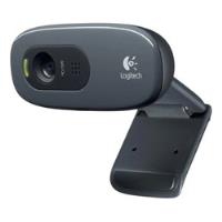 Webcam Logitech C270, Resolução Hd 720p/30fps, Microfone, usado comprar usado  Brasil 