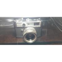 Câmera Fotográfica Yashica Lynx 5000 Para Decoração.pio Game comprar usado  Brasil 