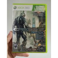 Crysis 2 Limited Edition Original Mídia Física Xbox 360 comprar usado  Brasil 