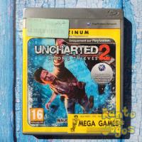 Uncharted 2 Among Thieves Platinum Playstation 3 Ps3 comprar usado  Brasil 