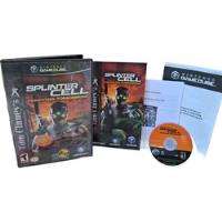 Splinter Cell Pandora Tomorrow  Jogo Nintendo Gamecube  comprar usado  Brasil 