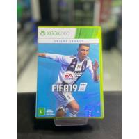 Fifa 19 Edição Legacy Xbox 360 Midia Física comprar usado  Brasil 