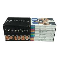 Dvd Box Friends Temporadas Completas 01 Ao 10 Legendado  comprar usado  Brasil 