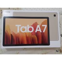 Tablet A7 T505 Com Capa Teclado Original E Caneta Goojodoq comprar usado  Brasil 