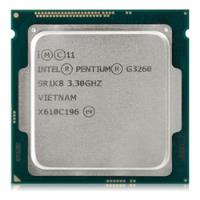 Processador Pentium G3260 3.30ghz comprar usado  Brasil 