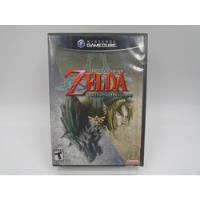 Usado, Jogo Gc - The Legend Of Zelda Twiligth Princess (1) comprar usado  Brasil 