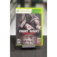 Usado, Fight Night Champion Xbox 360 Midia Física comprar usado  Brasil 