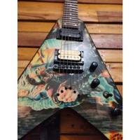 Guitarra Dean United Abominations Dave Mustaine Signature , usado comprar usado  Brasil 