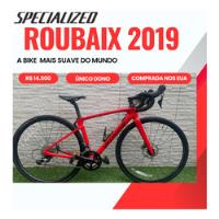 Bicicleta Specialized Roubaix 2019 | Seminova | 49  comprar usado  Brasil 