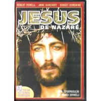 Dvd / Jesus De Nazaré - ( Robert Powell , Anne Bancroft ) comprar usado  Brasil 