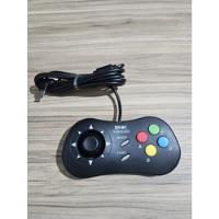 Controle Neo Geo Mini Original Joystick Snk Neo Geo Mini, usado comprar usado  Brasil 