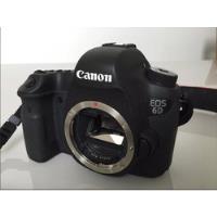 Camera Canon 6d Eos Full-frame + 32gb + Bateria + Cabo Dados comprar usado  Brasil 