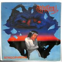 Sepultura - Schizophrenia - Lp Gatefold 1987 comprar usado  Brasil 