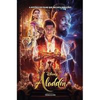 Livro Aladdin (ed. Universo Dos Livros) - Elizabeth Rudnick (adapt.) [2019] comprar usado  Brasil 