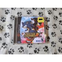 Sonic Adventure 2 Original Para Dreamcast ( Leia O Anuncio ) comprar usado  Brasil 
