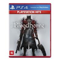 Bloodborne  Playstation Hits Sony Ps4 Físico comprar usado  Brasil 