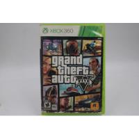 Jogo Xbox 360 - Grand Theft Auto V (gta V) (7), usado comprar usado  Brasil 