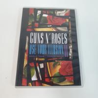 Dvd Guns N' Roses: Use Your Illusion Ii 1992 In Tokyo  D0177 comprar usado  Brasil 